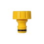Hozelock Connecteur fileté femelle 3/4 pulg jaune