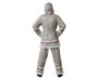 Disfraz Esquimal Gris Hombre Adulto XL