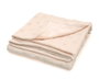 KioKids Couverture Beige avec Étoiles en Relief