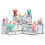Miniverse Mini Electroménagers de Collection, Mini-Jouets Fonctionnels, Coffret Café Jus et Soda, Référence 505600, MGA