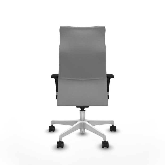 Piqueras Y Crespo Fauteuil Albacete Gris Clair avec mécanisme Synchro