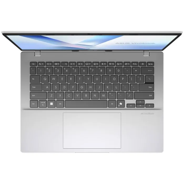 Asus VivoBook 14 X1407 - Snapdragon X1P-26 - 16 Go RAM - 512 Go SSD - 14 WUXGA
