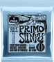 ERNIE BALL Jeu de cordes électrique Slinky Primo 9.5-44 Tripack (3)