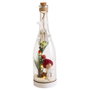 BigBuy Home Décorations de Noël Multicouleur Bouteille Poupée