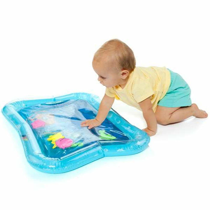 Tapis de Jeu à Eau Gonflable pour Bébé Moltó Playsense 80 x 28 x 82 cm