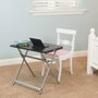 Color Baby Table pliante personnelle 75 x 50.5 x 66 cm - Plastique et acier - A partir de 3 ans