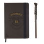 Ensemble de Papeterie Harry Potter Marron