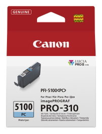 Canon PFI-5100 PC Photo Cyan