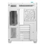 Deepcool CG530U 4F Boîtier PC Moyen Tour Blanc avec Verre Trempé Incurvé et 4 Ventilateurs ARGB