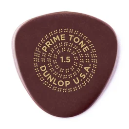 Dunlop Primetone Semi Round Smooth 1,5 mm (Pack de 12)