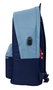 Safta Munich Royal - Sac à dos double pour ordinateur portable 15,6" avec port de charge USB - 31x44x18 cm