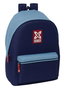 Safta Munich Royal - Sac à dos double pour ordinateur portable 15,6" avec port de charge USB - 31x44x18 cm