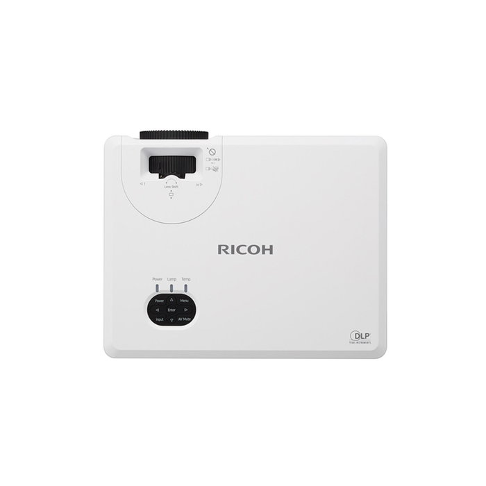 Ricoh PJ WUL5860 Projecteur Laser DLP WUXGA Ricoh PJ WUL5860 Projecteur Laser DLP WUXGA