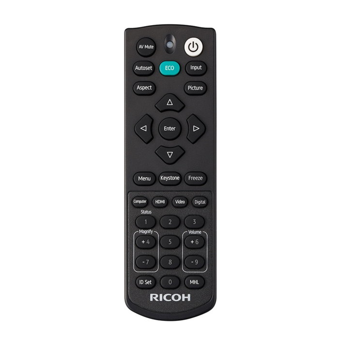 Ricoh PJ WUL5860 Projecteur Laser DLP WUXGA Ricoh PJ WUL5860 Projecteur Laser DLP WUXGA