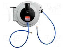 BAHCO Rallonge à enrouler pneumatique 3/8'' 15m