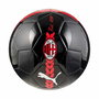 Ballon de Football Puma AC Milan Prematch Ball Noir Taille 5