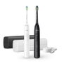 Philips Sonicare 5500 HX7119/02 Duopack Noir et Blanc