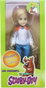 Mezco Toyz Set 6 Figurines Scooby-Doo 25 cm Daphne Shaggy Velma Freddy Living Dead Dolls Build A Figure