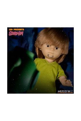 Mezco Toyz Set 6 Figurines Scooby-Doo 25 cm Daphne Shaggy Velma Freddy Living Dead Dolls Build A Figure Mezco Toyz Set 6 Figurines Scooby-Doo 25 cm Daphne Shaggy Velma Freddy Living Dead Dolls Build A Figure