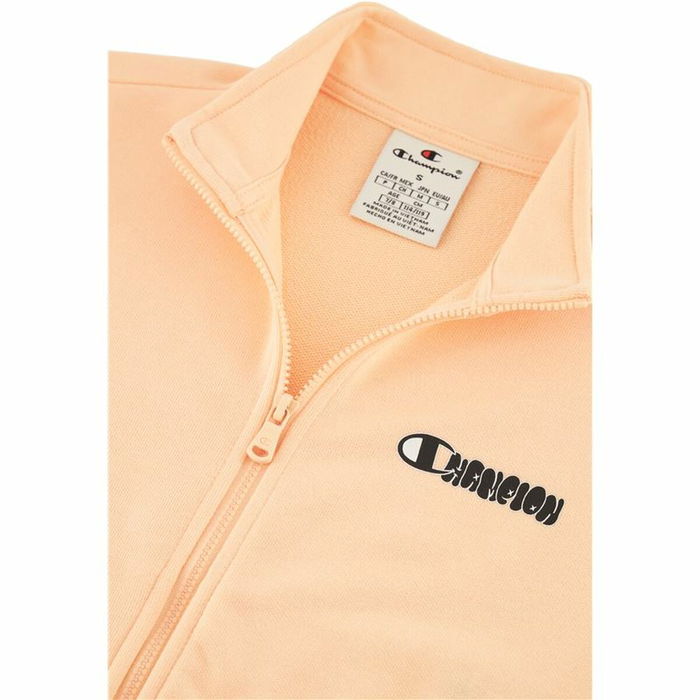 Ensemble de Sport pour Enfants Champion Marron Clair 2 Pièces