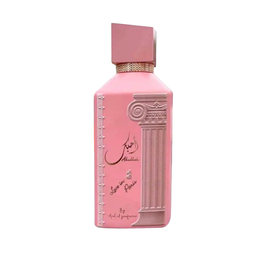 Ard Al Zaafaran Ahubbak Love In Paris Eau de Parfum pour Femme - Flacon de 100 ml