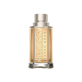 Hugo Boss Boss The Scent Pure Accord Eau de Toilette pour Hommes - 50 ml