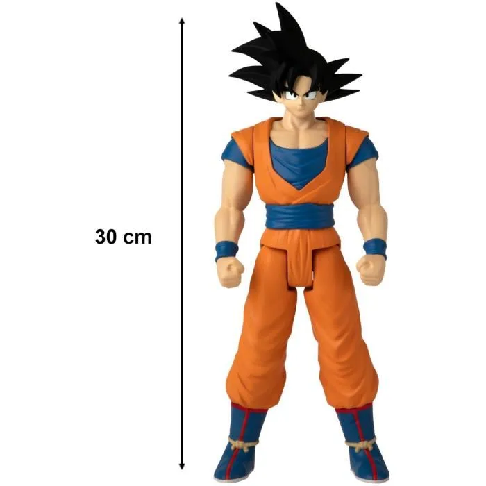 Bandai Figurine Dragon Ball Super Goku Limit Breaker 30 cm Collection Géante