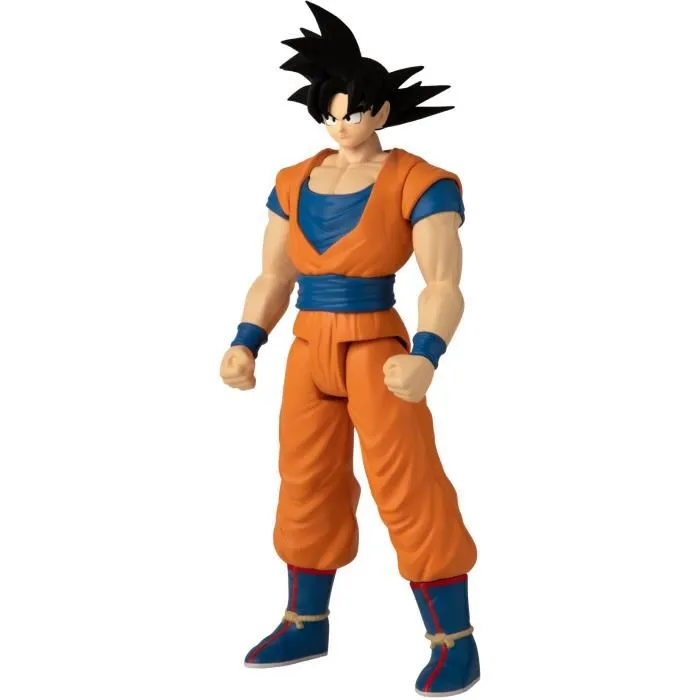 Bandai Figurine Dragon Ball Super Goku Limit Breaker 30 cm Collection Géante