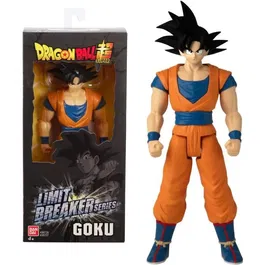 Bandai Figurine Dragon Ball Super Goku Limit Breaker 30 cm Collection Géante