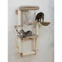 Kerbl Arbre à chat mural Dolomit Grappa Pro Taupe