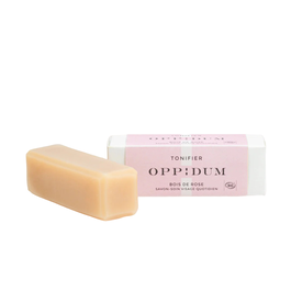 Oppidum Pain de savon Bois de Rose 45 g