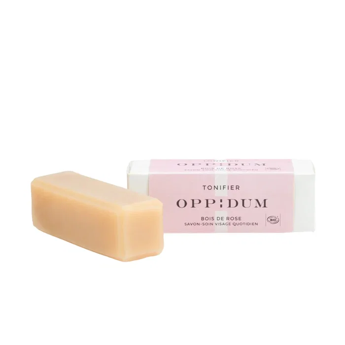 Oppidum Pain de savon Bois de Rose 45 g Oppidum Pain de savon Bois de Rose 45 g