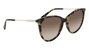 Longchamp LO746S-5516320 Lunettes de soleil Marron/Vert