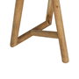 Table d'appoint Naturel 40 x 40 x 55 cm