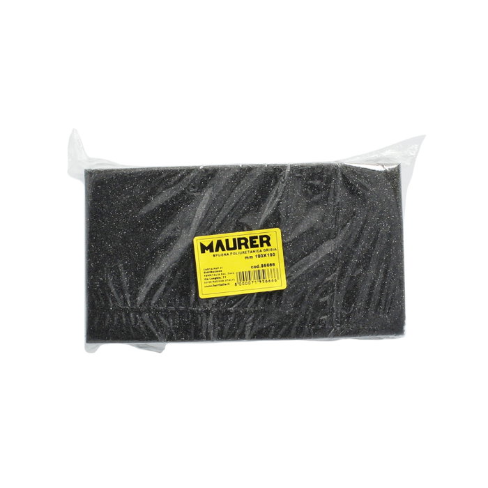 MAURER Éponge de finition 180 x 100 x 80 mm MAURER Éponge de finition 180 x 100 x 80 mm