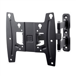 One For All WM4251 Support Mural TV Pivotant 180° pour 19'' à 42''