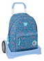 Safta Moch 775+ Carro Evolution Frozen, valise à roulettes pour enfant 31 x 43 x 13 cm, thème La Reine des Neiges