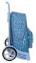 Safta Moch 775+ Carro Evolution Frozen, valise à roulettes pour enfant 31 x 43 x 13 cm, thème La Reine des Neiges
