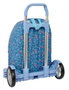Safta Moch 775+ Carro Evolution Frozen, valise à roulettes pour enfant 31 x 43 x 13 cm, thème La Reine des Neiges