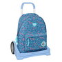 Cartable Frozen Bleu