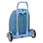 Cartable Frozen Bleu