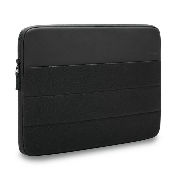 Kensington EQ - Housse pour ordinateur portable jusqu'à 16", fabrication avec bouteilles plastique recyclées, protection contre rayures et chocs