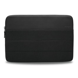 Kensington EQ - Housse pour ordinateur portable jusqu'à 16", fabrication avec bouteilles plastique recyclées, protection contre rayures et chocs