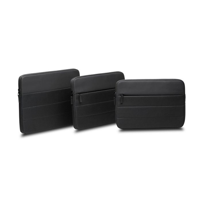 Kensington EQ - Housse pour ordinateur portable jusqu'à 16", fabrication avec bouteilles plastique recyclées, protection contre rayures et chocs