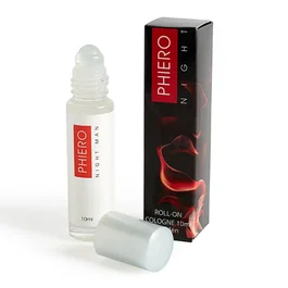 Phiero Night Man Parfum de phéromone pour hommes 10 ml