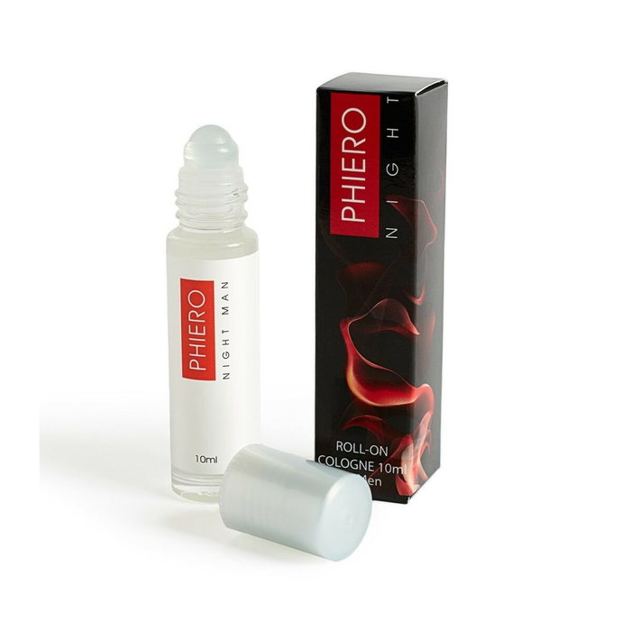 Phiero Night Man Parfum de phéromone pour hommes 10 ml
