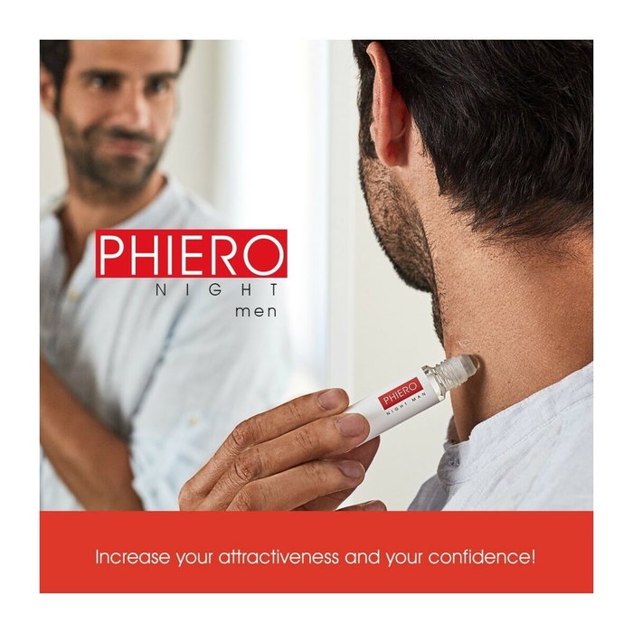 Phiero Night Man Parfum de phéromone pour hommes 10 ml