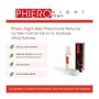 Phiero Night Man Parfum de phéromone pour hommes 10 ml