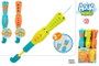 Color Baby - Lanzador de agua Aqua World - Lanceur d'eau jouet - Modèles assortis - En plastique - Pour enfants dès 36 mois