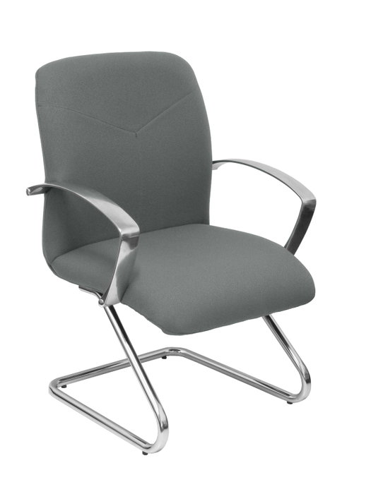 Chaise de Réception Caudete Piqueras y Crespo BALI220 Gris Chaise de Réception Caudete Piqueras y Crespo BALI220 Gris